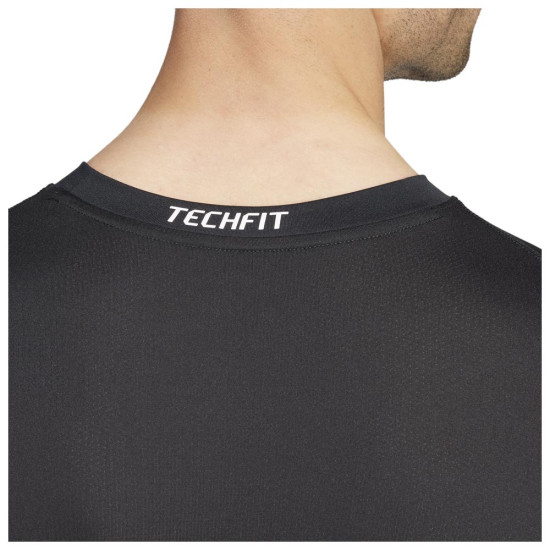 Adidas Ανδρική μακρυμάνικη μπλούζα Techfit Compression Training Longsleeve Tee
